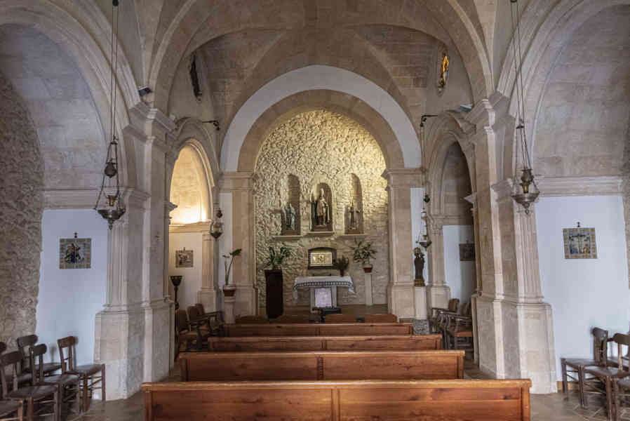 Mallorca - Randa 22 - ermita de Sant Honorat.jpg